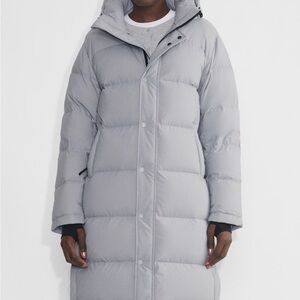 The Super Puff Long cliMATTE